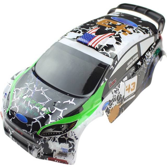 Typecat RC Car Shell Body Remote Control Toy