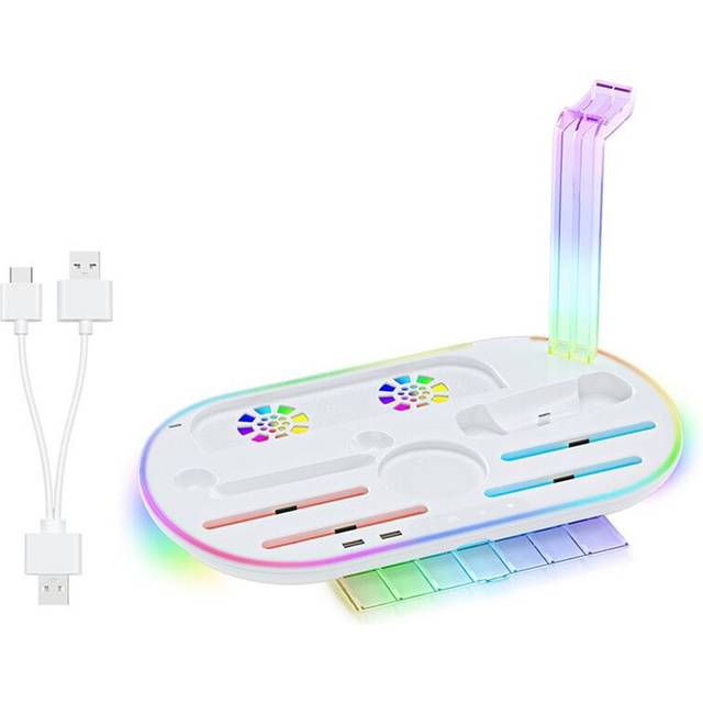 Typecat Multi-Function Dock NS2 Controller Charging Stand