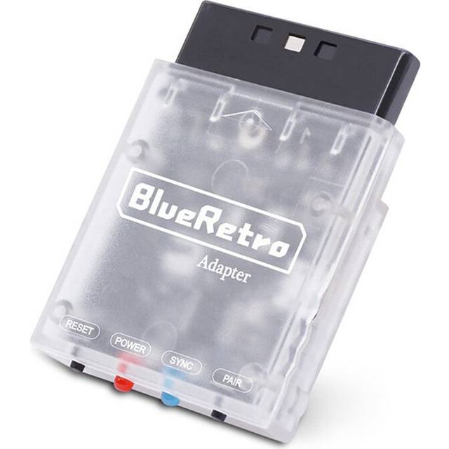 Typecat BlueRetro Wireless Controller Receiver Adapter