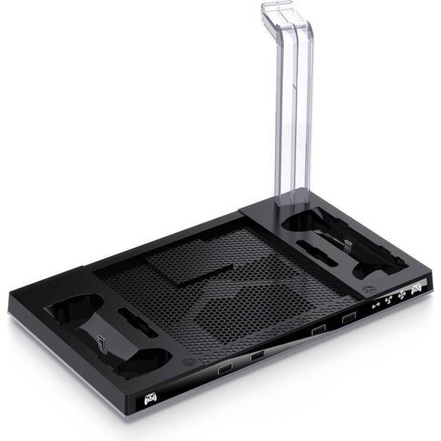 Multi-Function Cooling Base Steam Machine