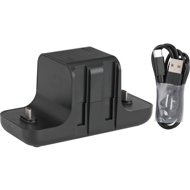 Easy-To-Use Charging Station For Switch Controllers