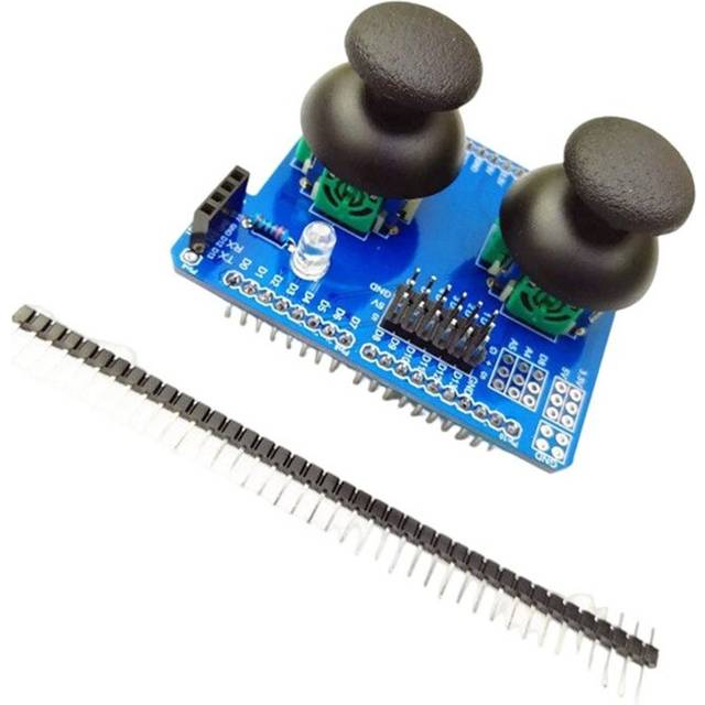 Joysticks Buttons Module for PS2 Game Console
