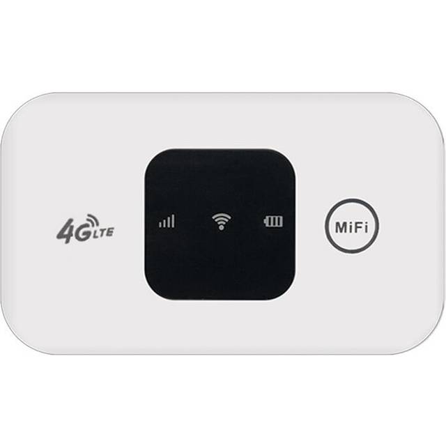 4G WiFi Router 150Mbps Wireless Hotspot Support 10 Users