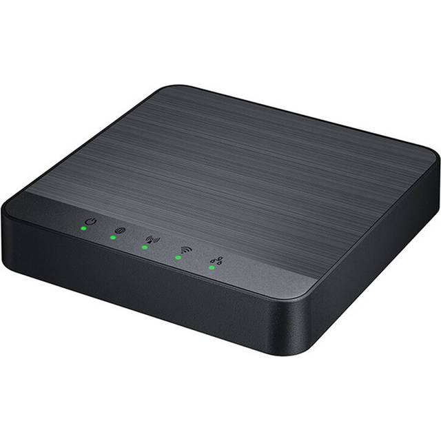 4G WiFi LTE Box Router 300Mbps Wireless