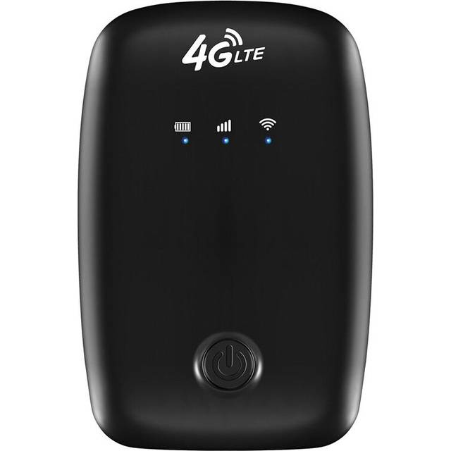 Torribaly 150M 4G Portable Wireless Router