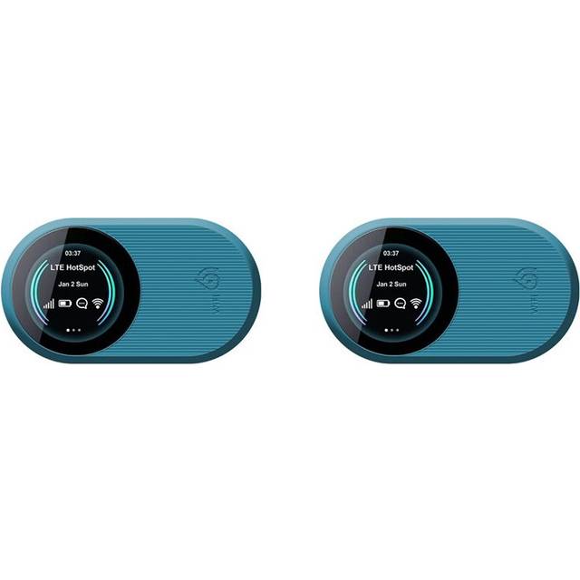 Typecat 2X Dual Band Portable Mobile Wifi Router