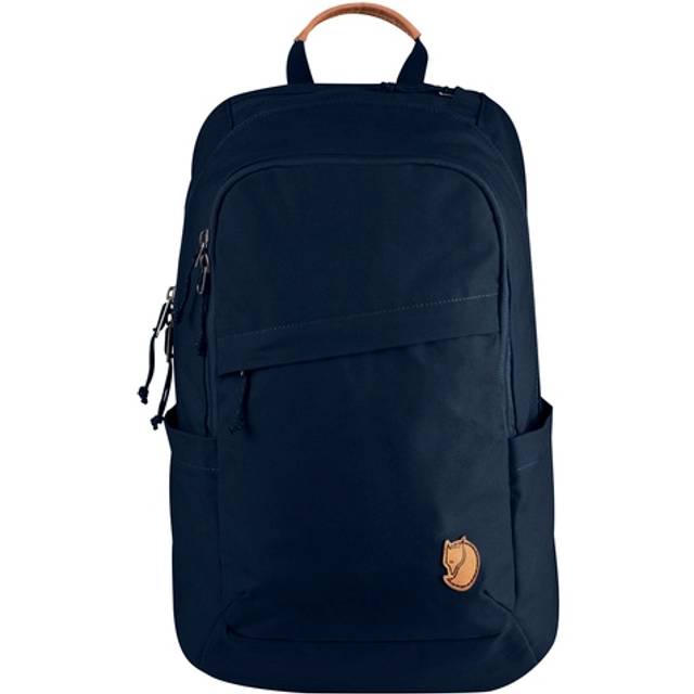 Fjällräven Räven 20 Liter Rygsæk - Navy