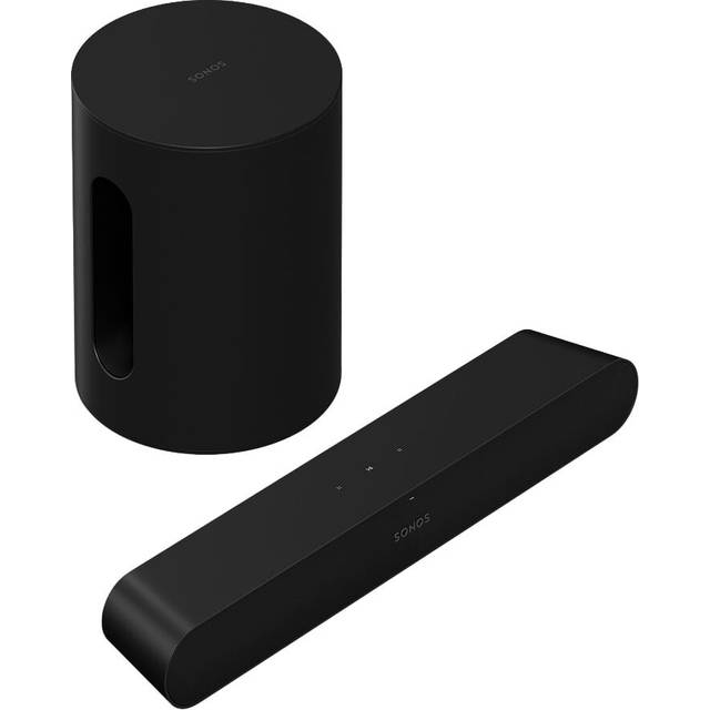 Sonos Ray + Sub Mini Soundbar System