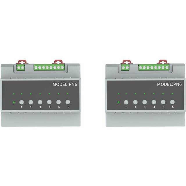 Typecat Tuya Zigbee 6CH Relay Module