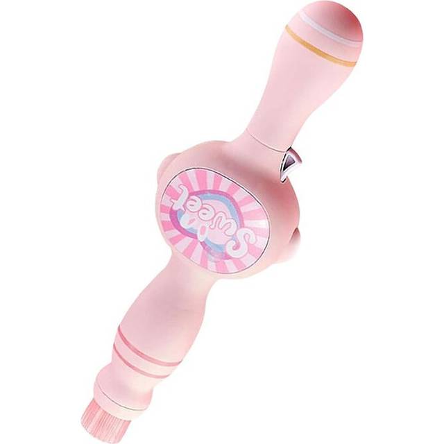 Portable Interactive Magic Bubble Machine
