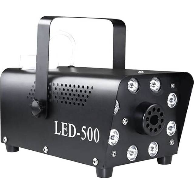 500W LED Smoke Machine with Remote Control