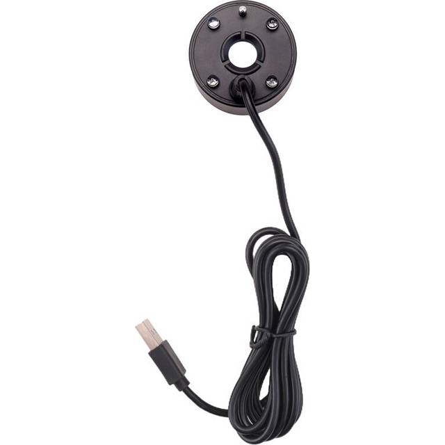 USB Port 4 Color LED Fog Machine