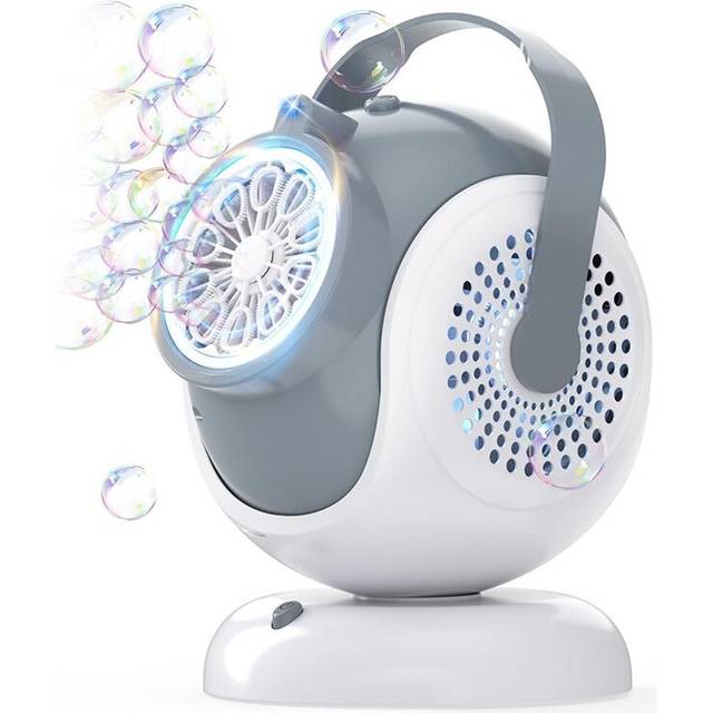 Bubble Machine 360 Rotation 75 Tilt Range