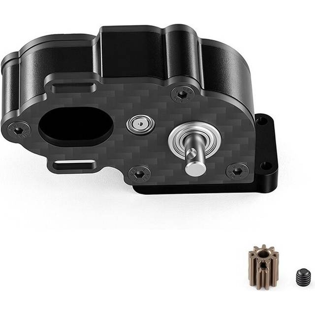 Metal R2 Gearbox Set LCG Ultra-Light