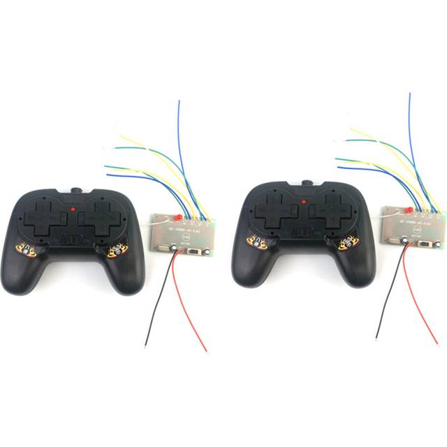 Typecat 8CH 2.4G Wireless RC Toy Module Remote Control Receiver Transmitter Kit