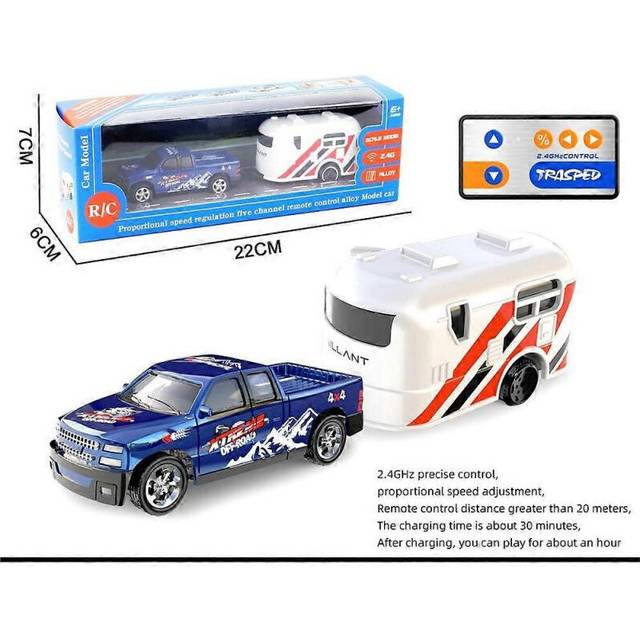 Mini Rc Drift Car 1 64 Scale