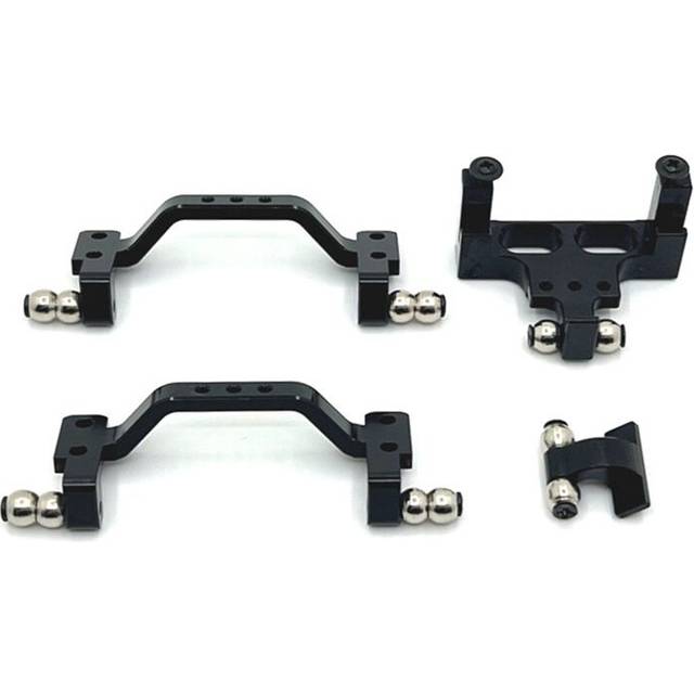 Typecat Front Rear Rod Servo Fixed Kit