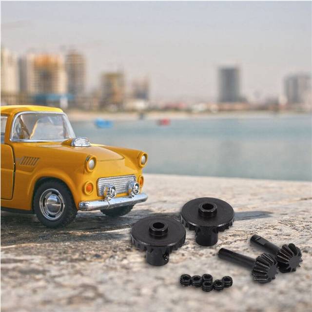 Typecat Metal Front Rear Axle Gear Set