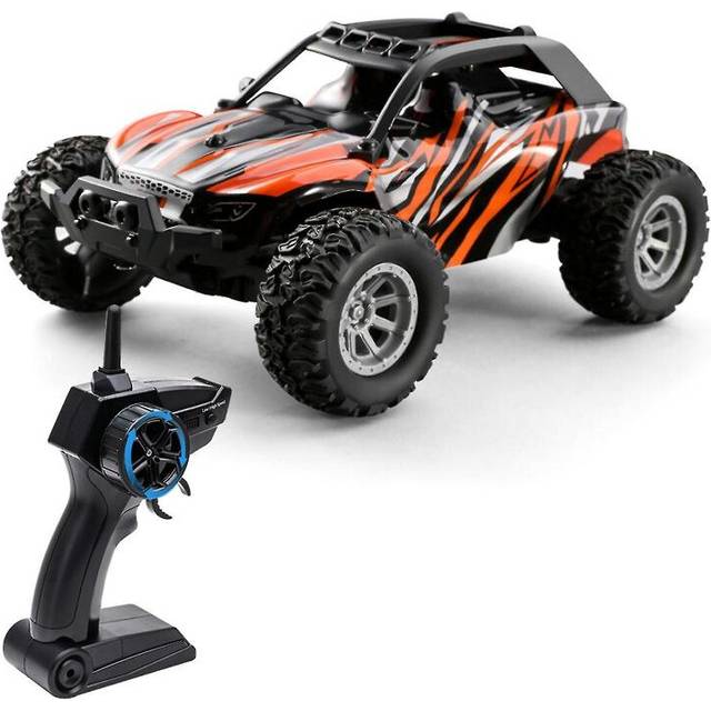 Remote Control Model Racing Car