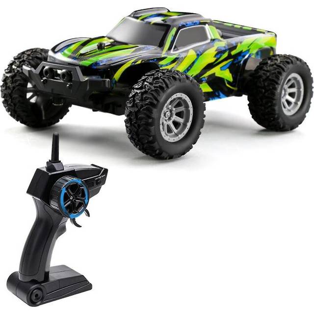 Remote Control Model Racing Car