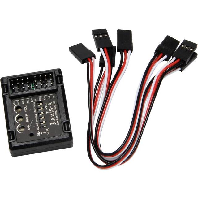 Zandona Axis Flight Controller Stabilizer System