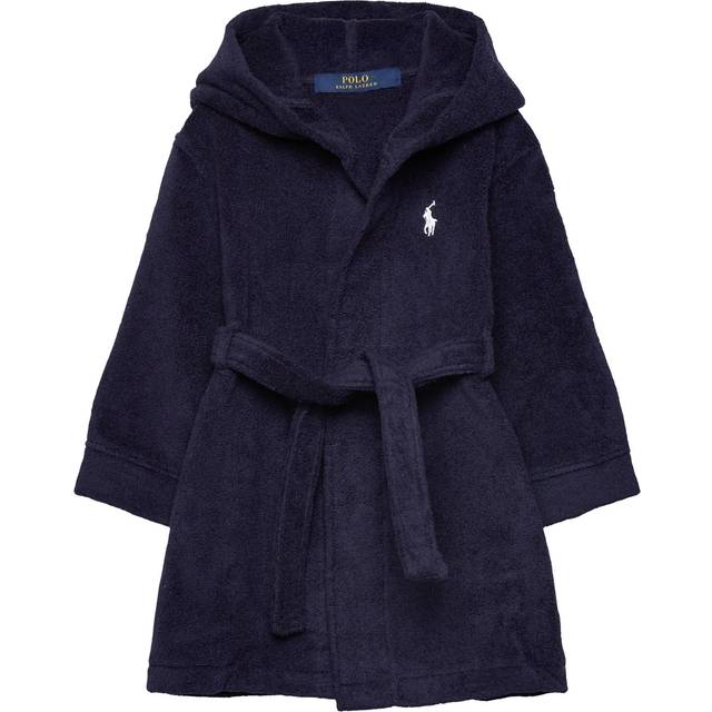 Ralph Lauren Kids Rb-Robe - Navy