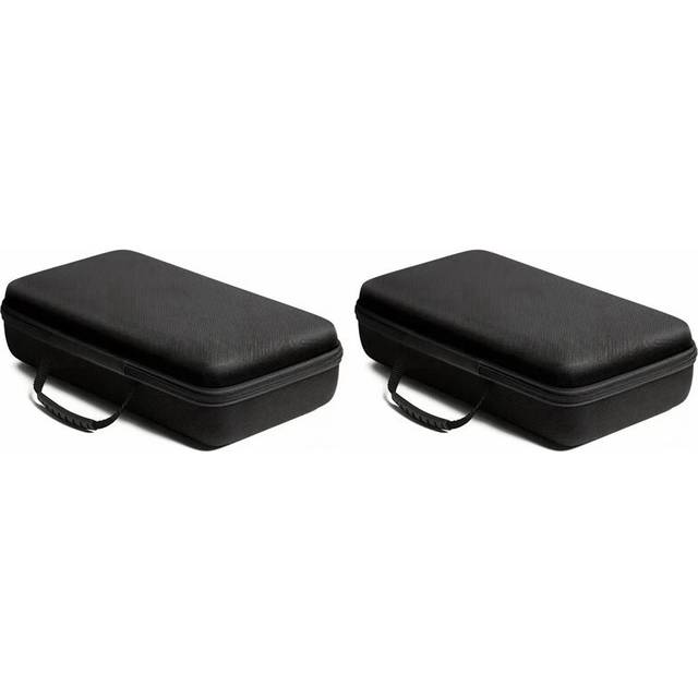Typecat 2X 10 Slots Hard Shell Watch Storage Box