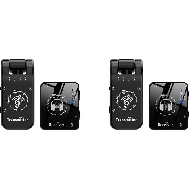 Typecat Wireless Ear Monitor Transmission System