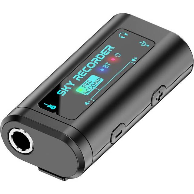 Portable HD Audio Interface USB-C Multi-System