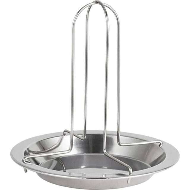 Typecat Chicken Roaster Rack Baking Cooking Pans