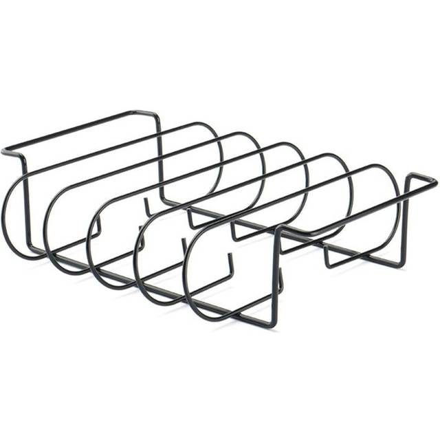 Typecat Non-Stick Stainless Steel Rib Rack 4 Pcs