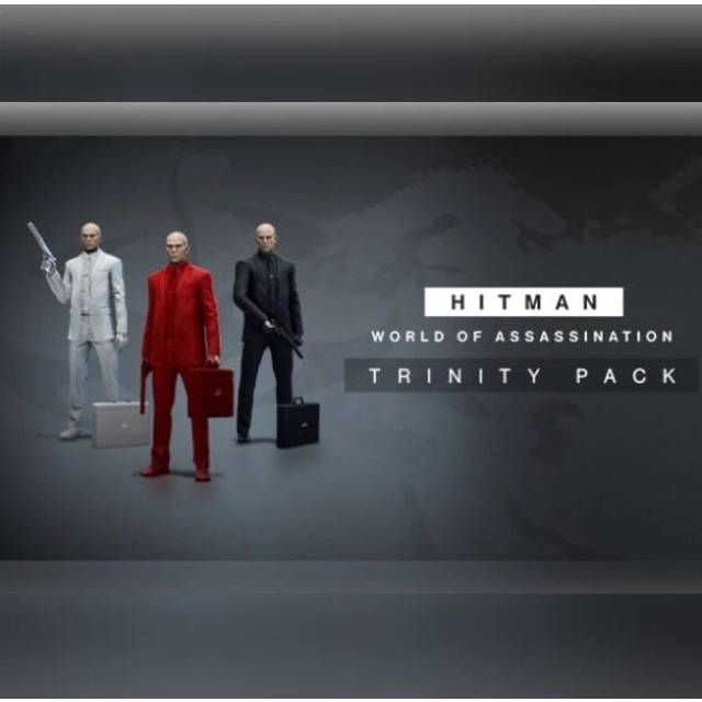 Hitman 3 Trinity Pack Steam Key
