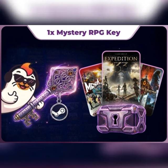 RPG Mystery Steam Key
