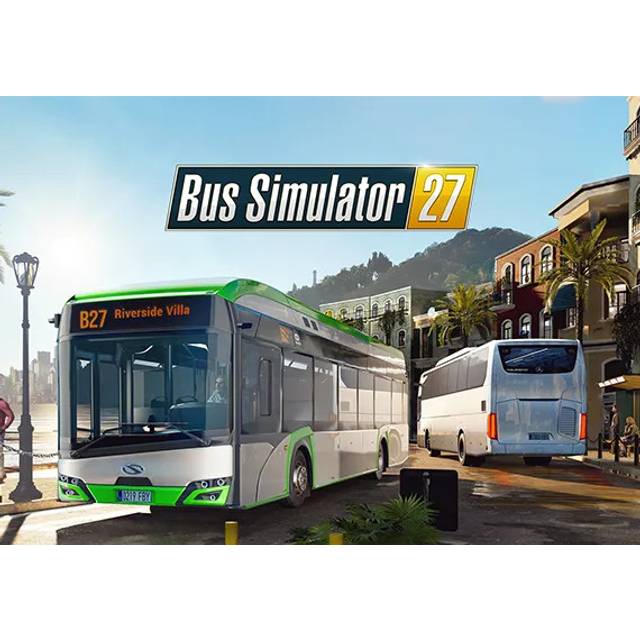 Bus Simulator 27 Pre-Order PC Steam Key