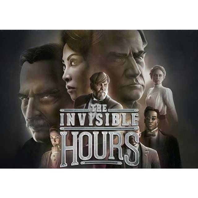 The Invisible Hours PC Steam Key