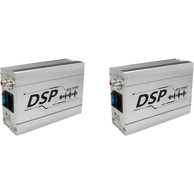 Typecat 2X DSP Digital Audio Processor Navigation Machine