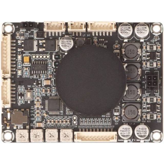 100W Class D Subwoofer Amplifier Board