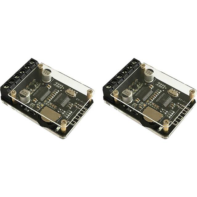 Typecat 2X 10W Stereo Audio Power Amplifier Board Module