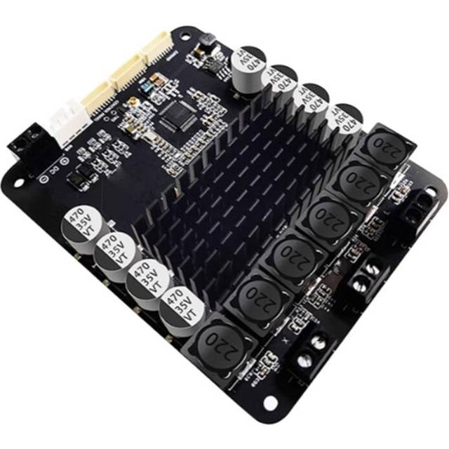 Typecat Dsp2.1 5.0 Stereo Power Amplifier Module