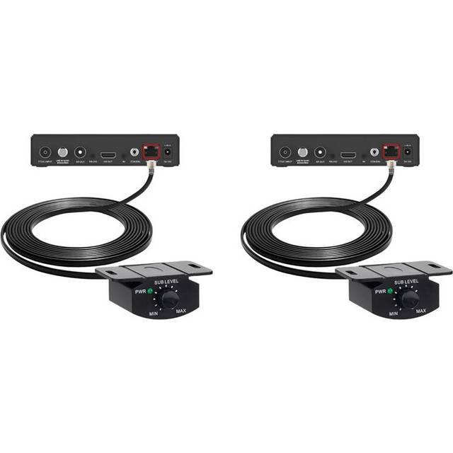 Typecat 2X Amplifier Volume Control Cable