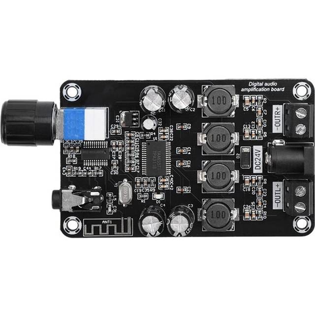 2PCS XH-A415 Class D Amplifier Module