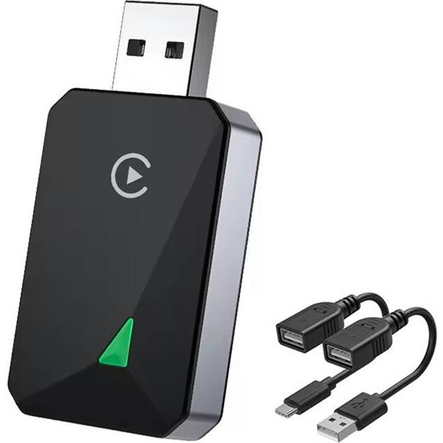 Typecat Car Wireless Android Auto Box 2in1