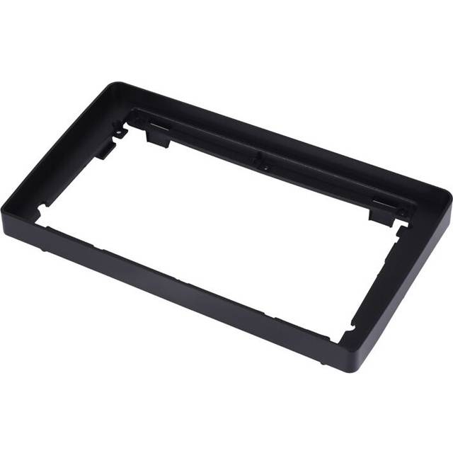 2Din 9 Inch Car Control Fascia Audio Frame