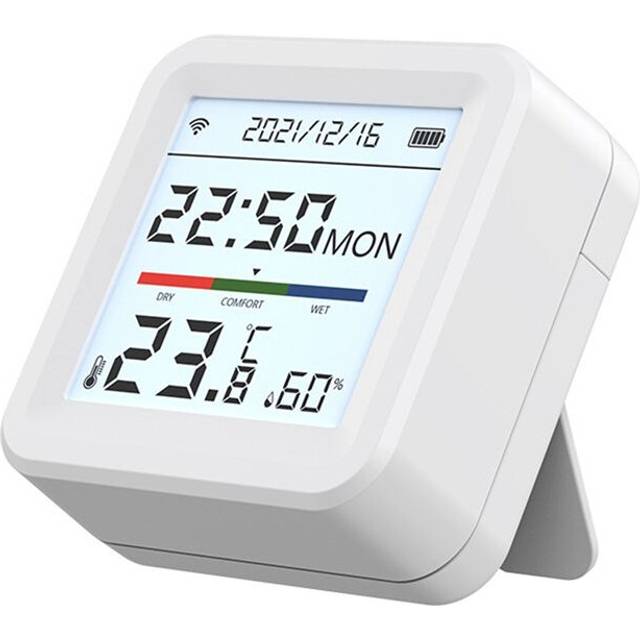 Typecat Tuya WiFi Temperature Humidity Sensor