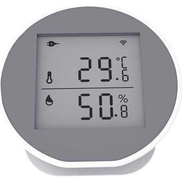 Torribaly Temperature Humidity Sensor LCD Screen