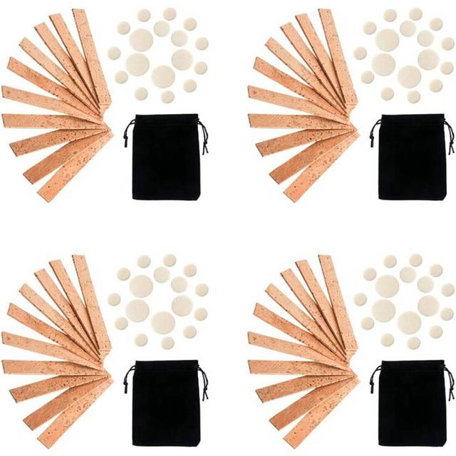 108 Pcs Clarinet Instrument Accessory Kit