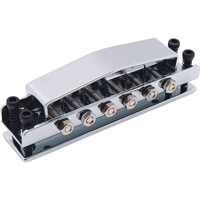6-String Tune-O-Matic Bridge for Ricken-Backer