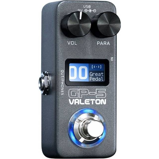GP-5 Super Compact Multi-Effects Processor
