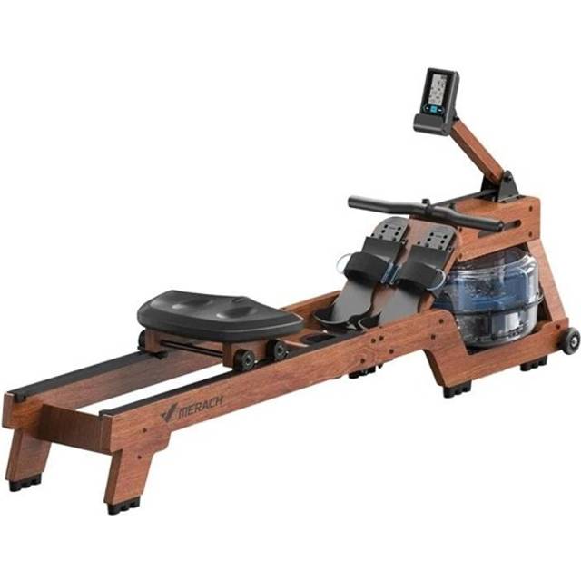 Merach MR-R14R1 Rowing Machine - Brown