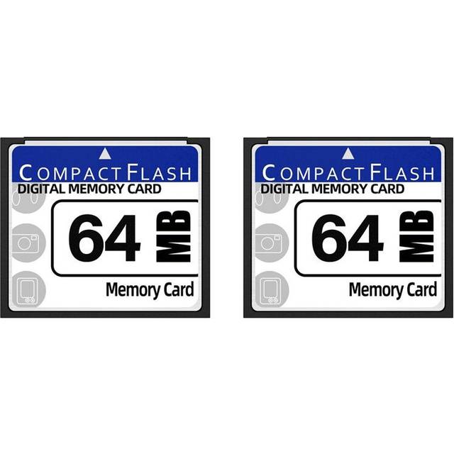 64MB Compact Flash Memory Card